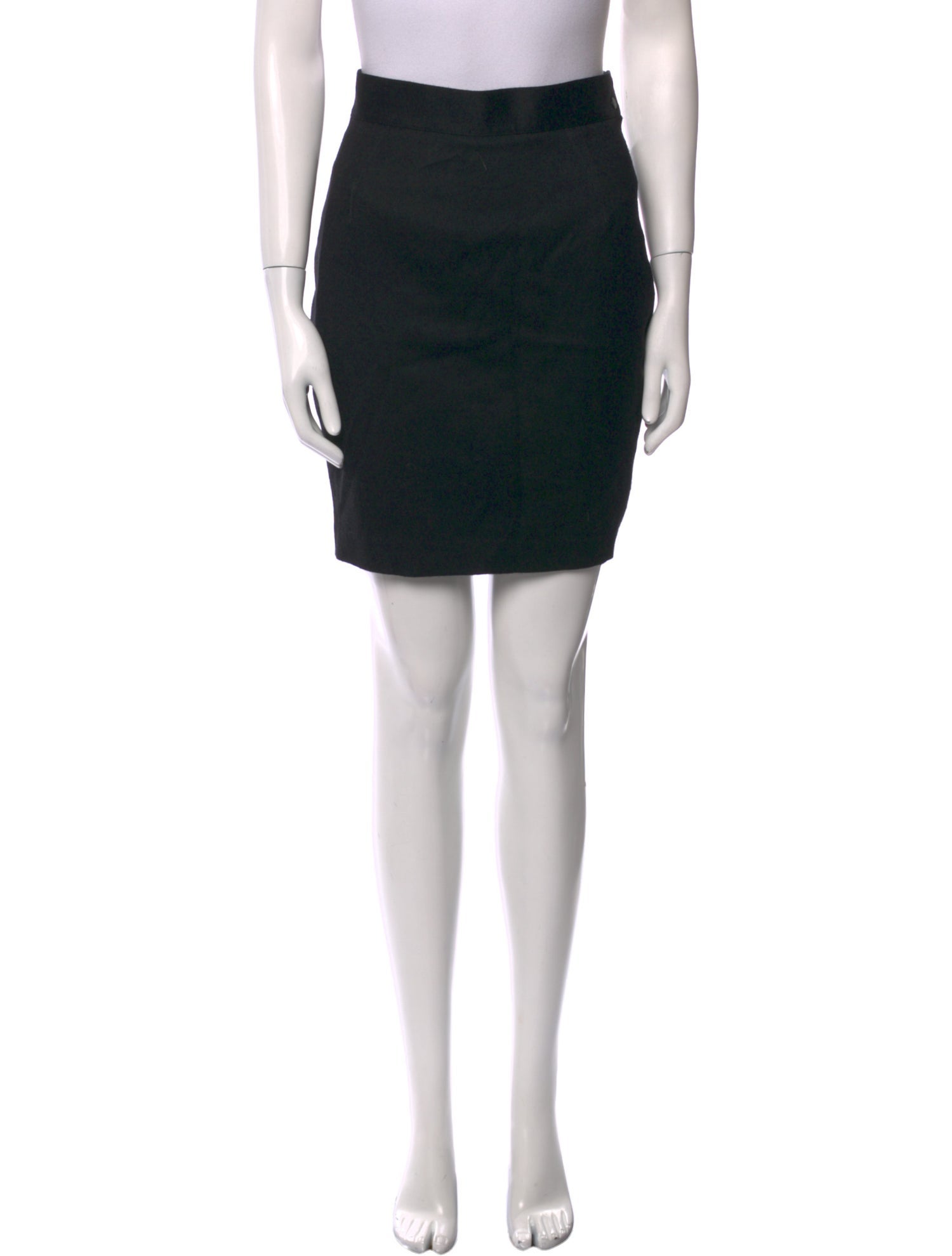 Mugler Vintage Mini Skirt